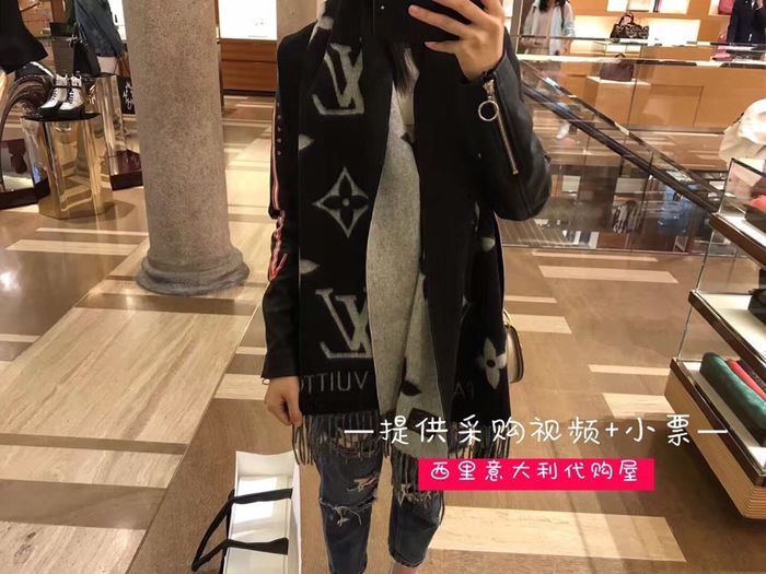 Louis Vuitton Scarf LV00038